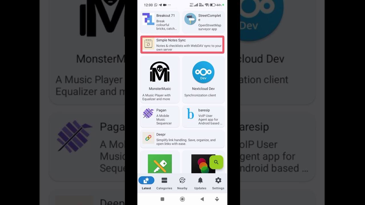 Discover F-Droid: The Ultimate Free Open-Source Android App Store