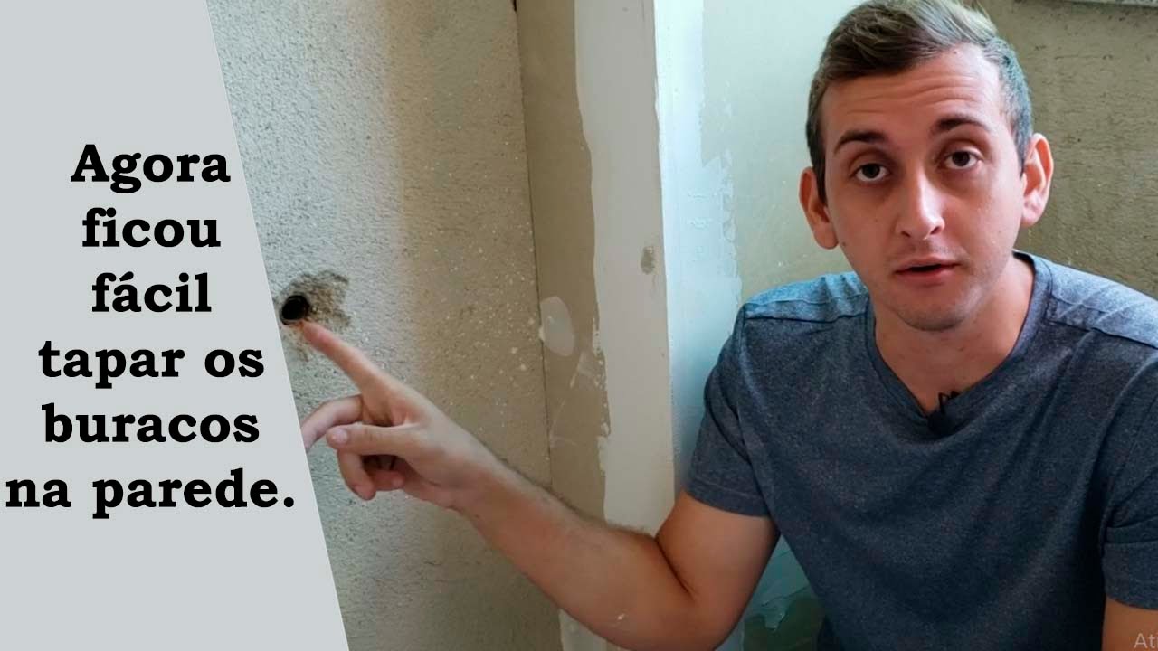 COMO TAPAR BURACO RÁPIDO