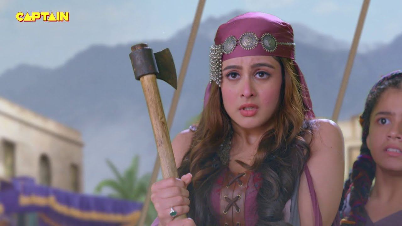 Ali Baba Dastaan-E-Kabul - Ep.41 Sheezan M Khan, Tunisha Sharma - अली बाबा दास्तान-ए-काबुल