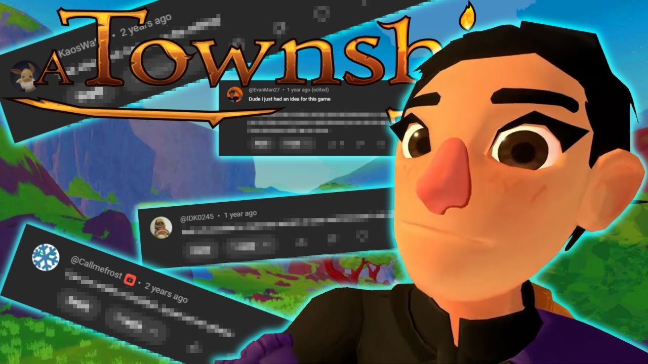 READIN YOUR COMMENTS IN GAME 3 | A Township Tale #104