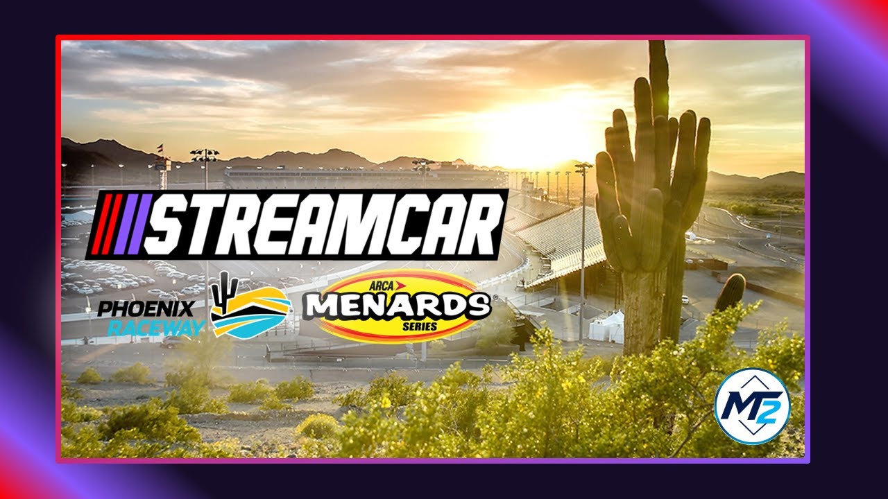 🛑 STREAMCAR | S1 R7 | Phoenix 🛑