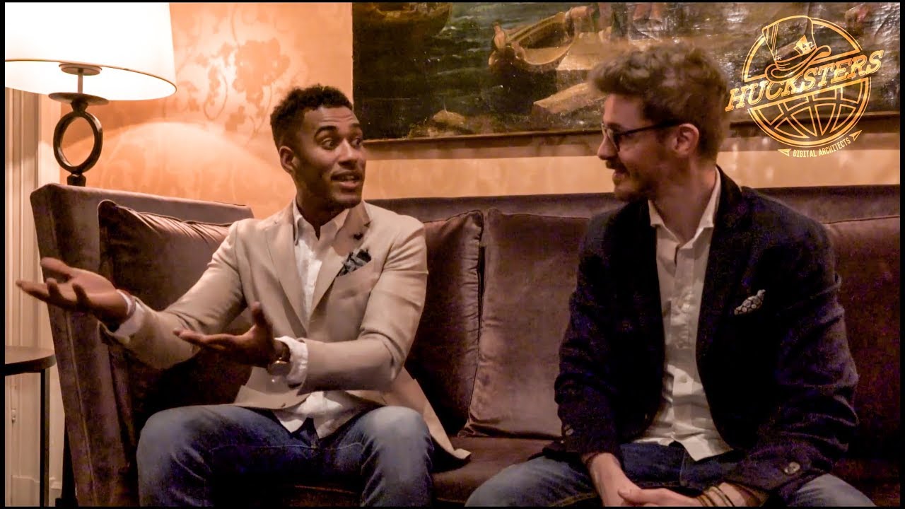 Interview with Joachim Badejoh