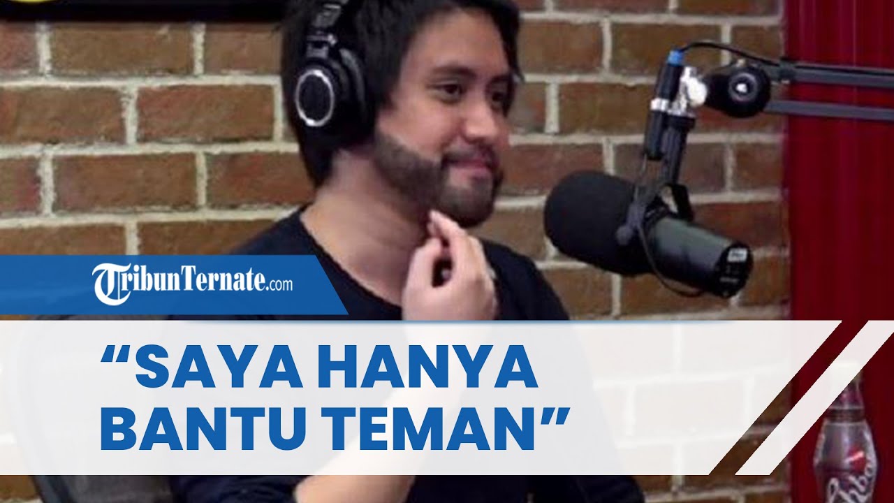 Kevin Aprilio Klarifikasi terkait Namanya Terseret Kasus Penipuan Robot Trading Net89