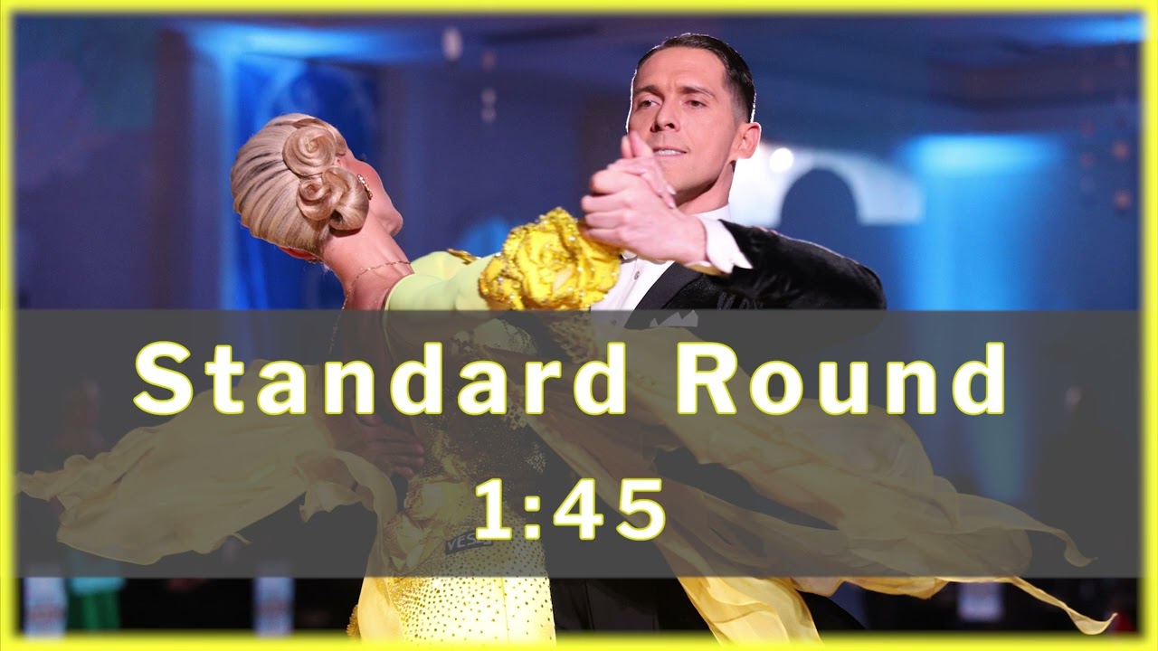 Standard Final Round | 1:45 | #2