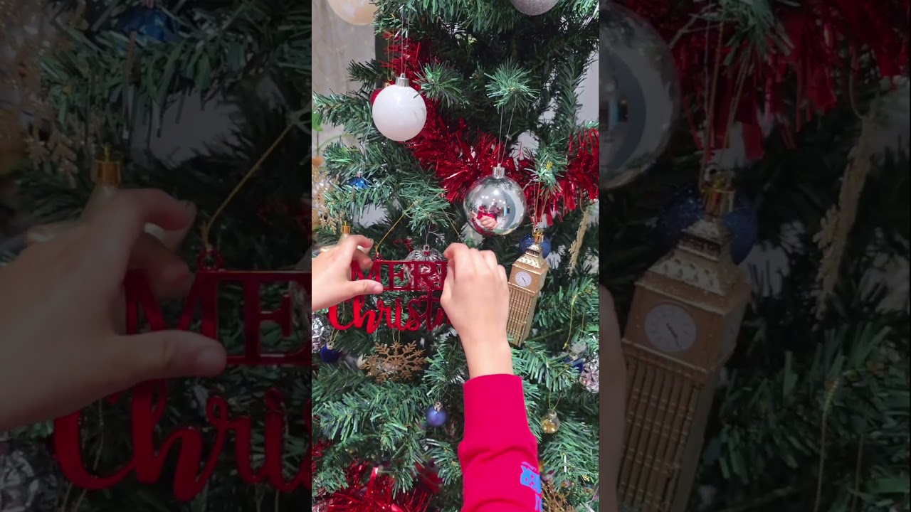 Christmas 2025 - The Elf attack at the end, don't miss!