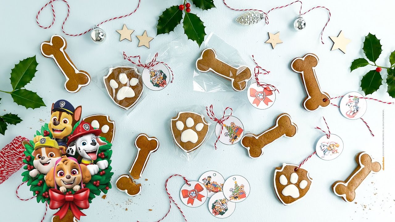PAW Patrol Lebkuchen | DIY Tutorial | TOGGO für Eltern