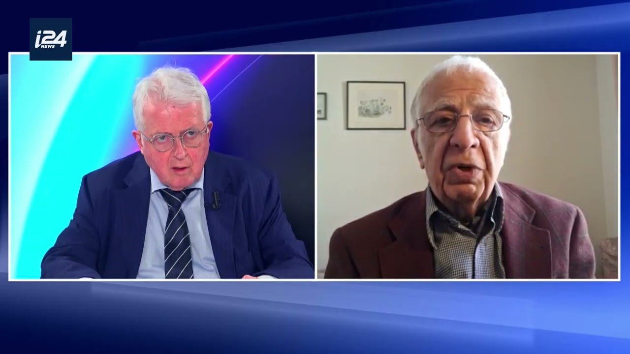 Amir Taheri, journaliste iranien, invité de Christian Malard