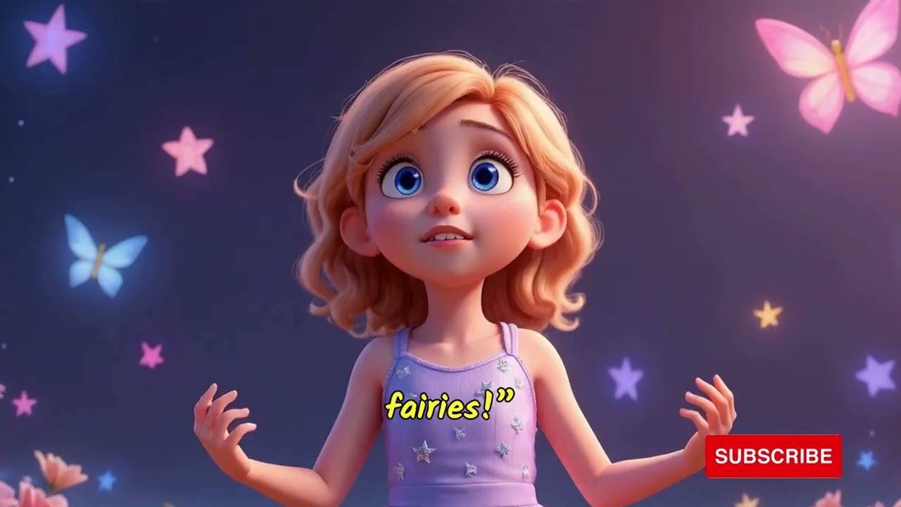 Emma’s Enchanting Journey: Discover the Hidden Moral in this Fairy Adventure!