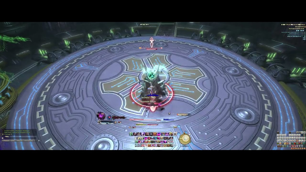 Unbreakable (Pulse) Orchestrion Roll