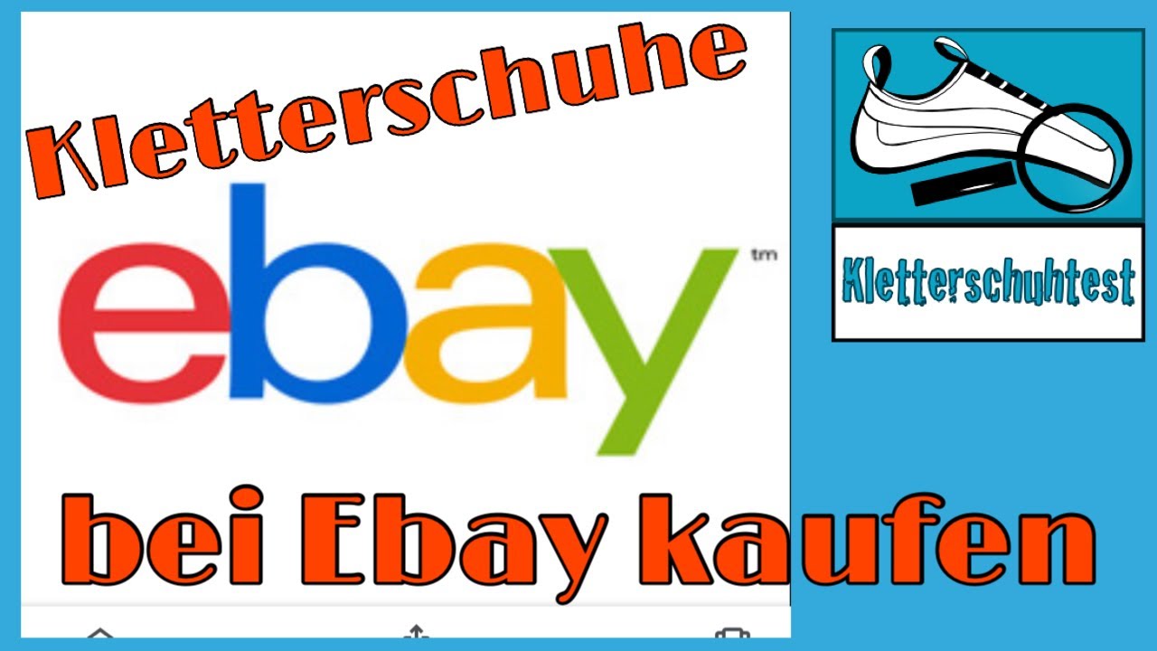 Kletterschuhe gebraucht bei Ebay kaufen