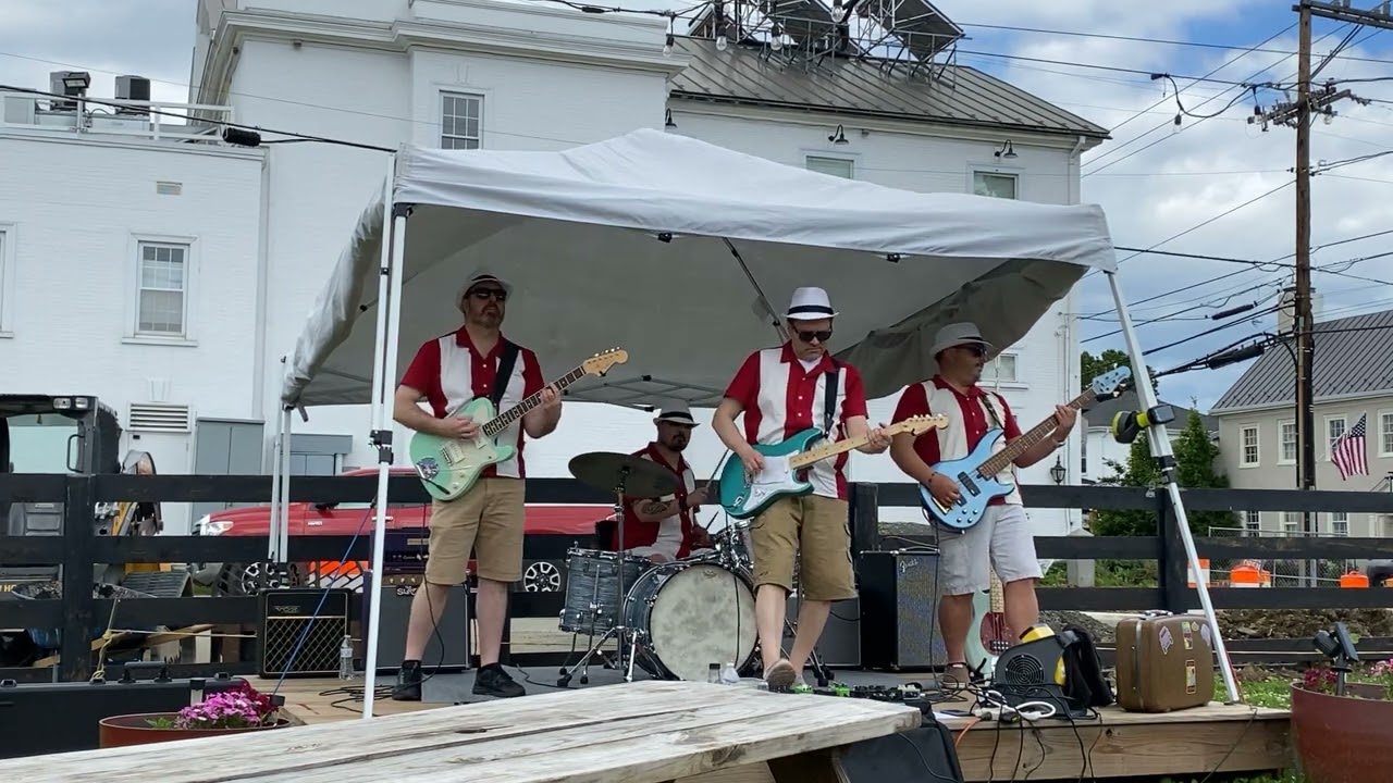 The Surf Junkies - Cover of 