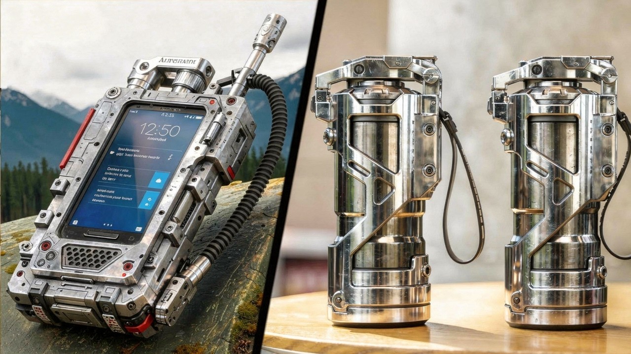 29 COOLEST & SMARTEST TACTICAL MILITARY GADGETS ON AMAZON 2026
