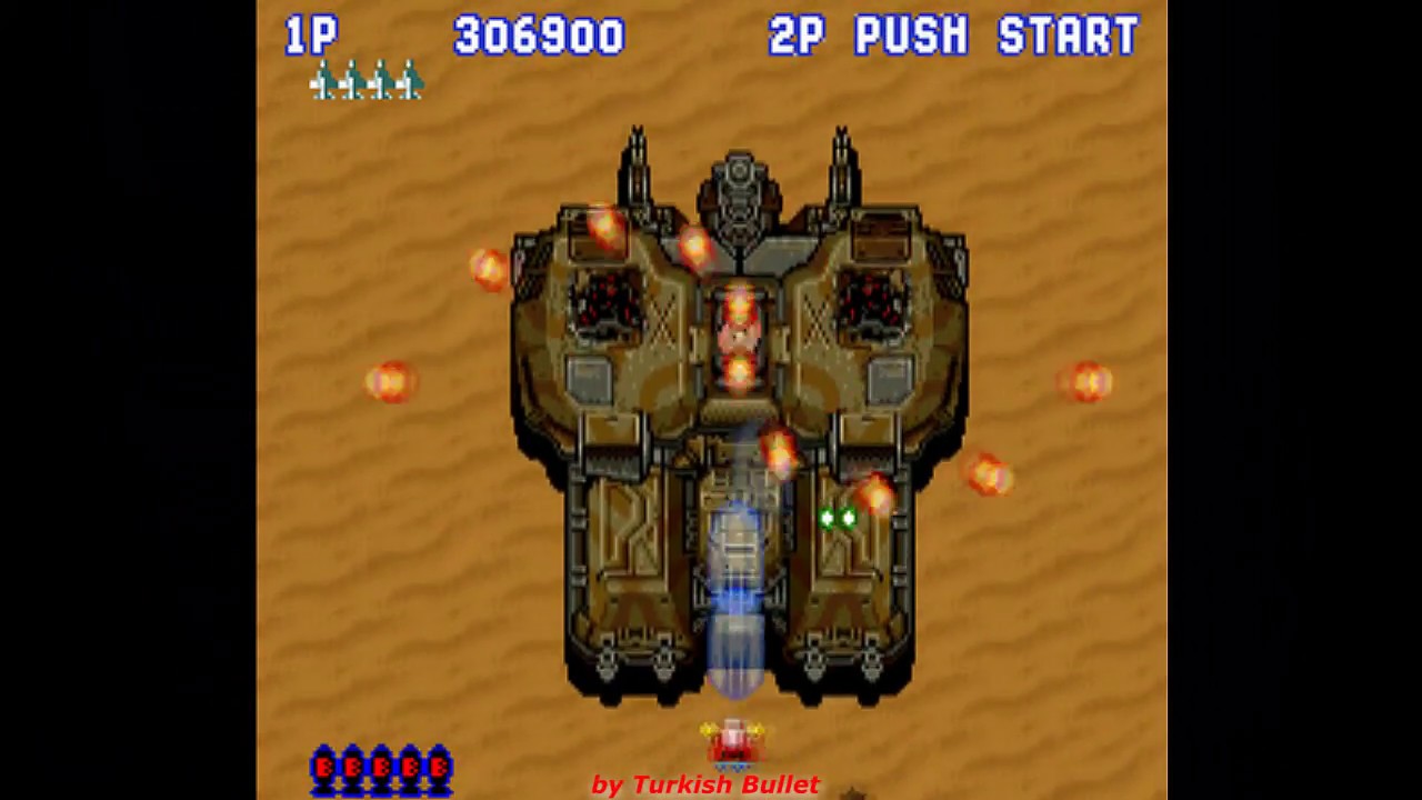 Aero Fighters (Super Nintendo) - (Longplay - Rabio | Hard Difficulty)