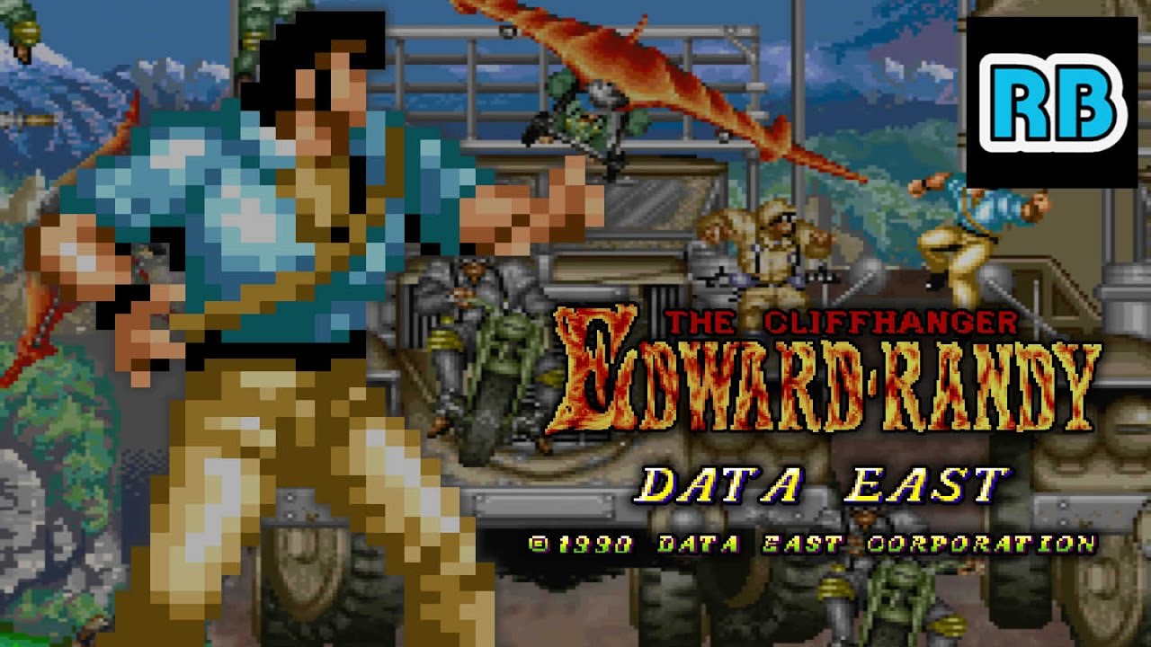 1991 [60fps] Edward Randy ALL