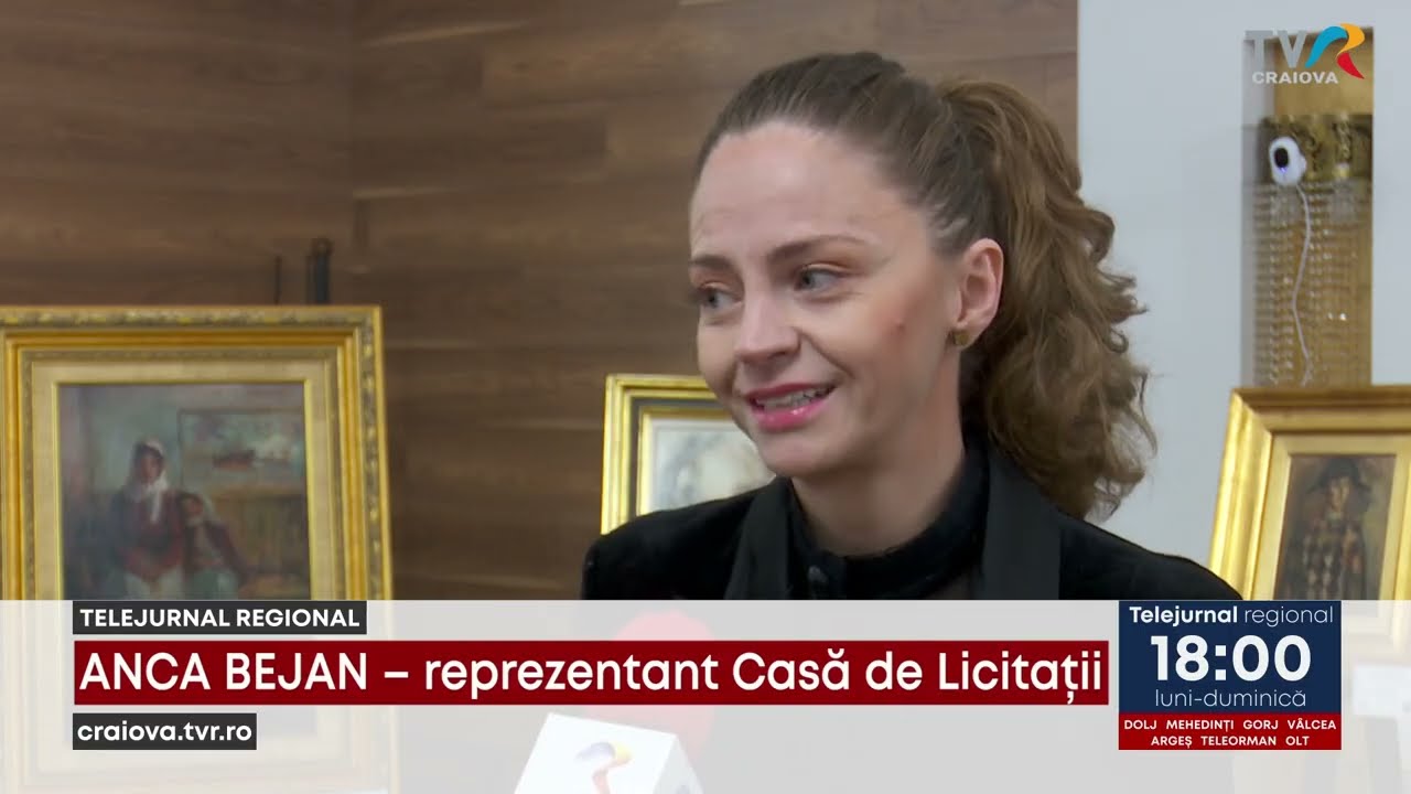 „MARI MAEȘTRI AI ARTEI ROMÂNEȘTI LA CRAIOVA”