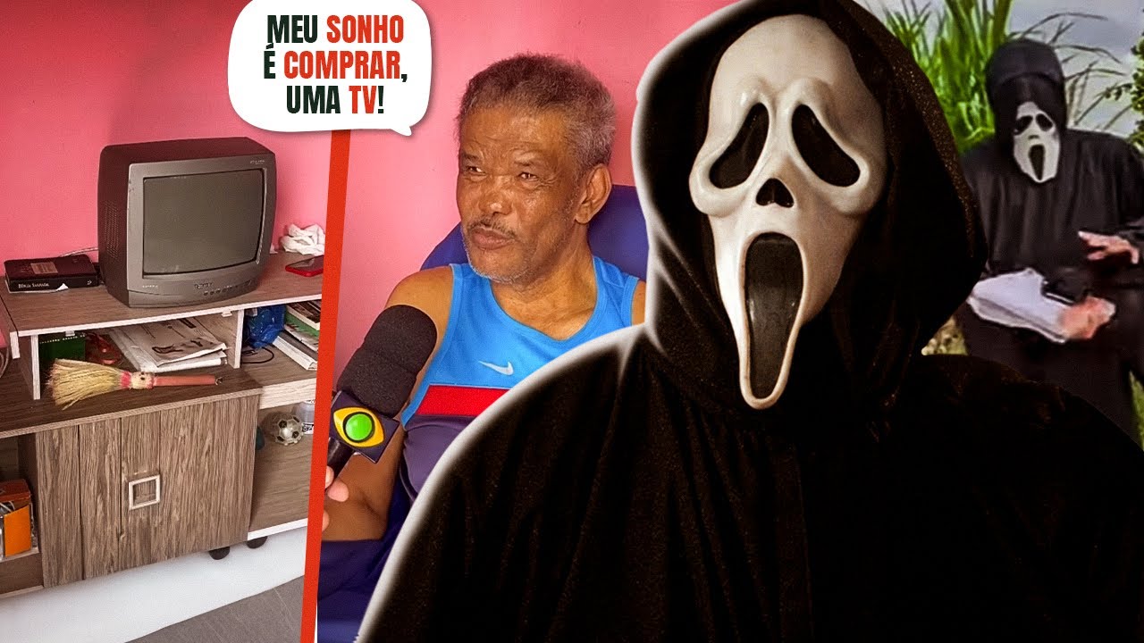 AMOSTRADINHO - A TRISTE REALIDADE DE UM FENÔMENO