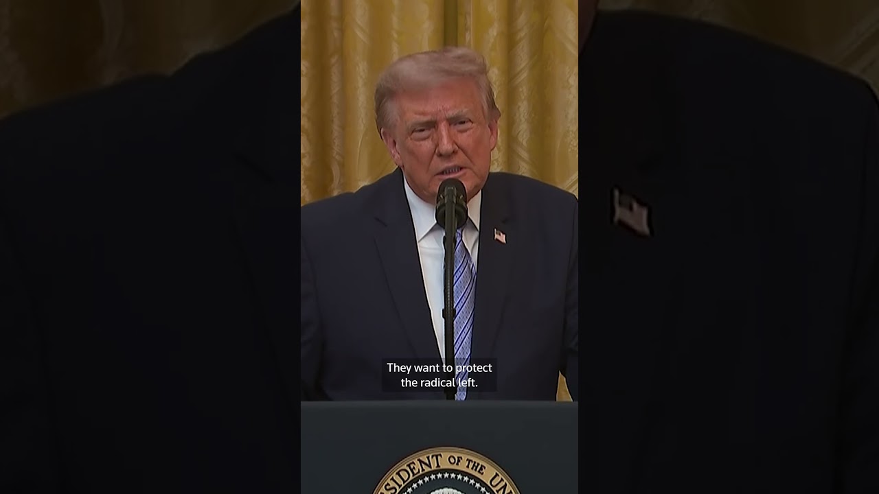 Трамп заявил, что американские телеканалы, не транслирующие его речь, должны лишиться лицензий