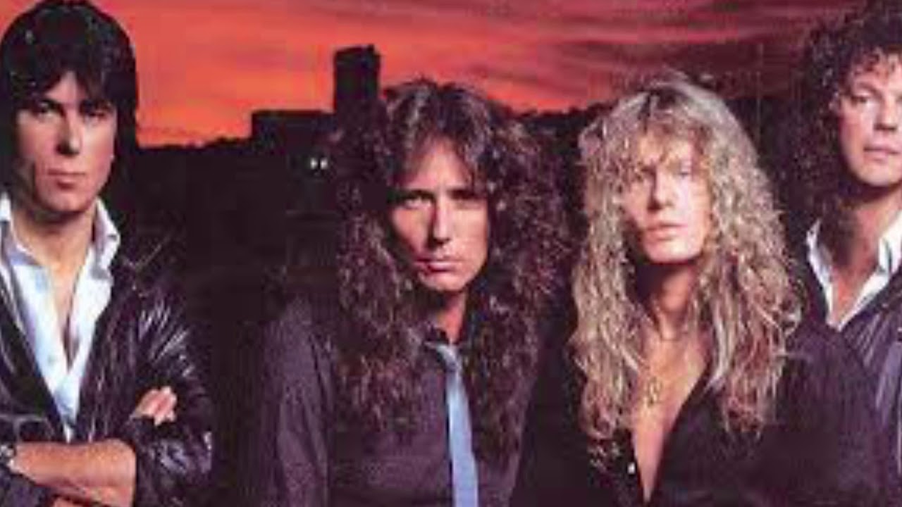 EDDIE TRUNK on WHITESNAKE 1987 Lineup Change