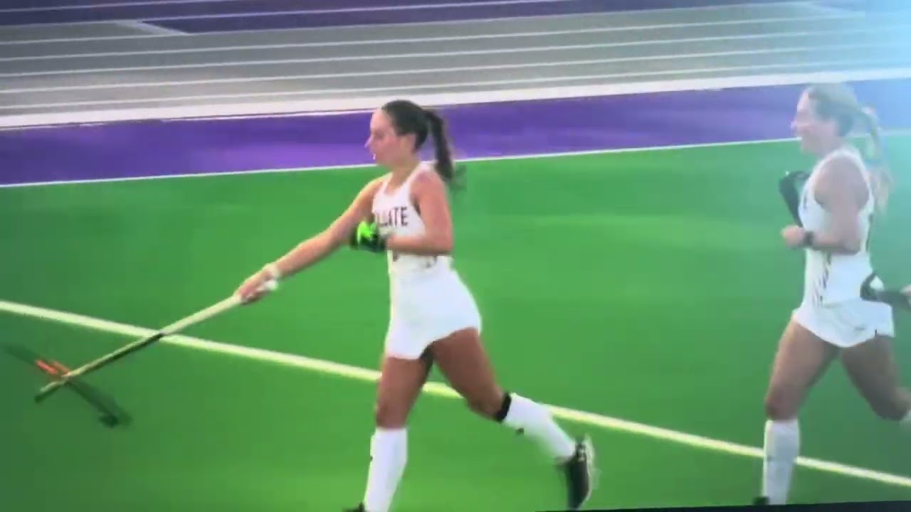 Elicia Bikhazi-Green '25 Goal!