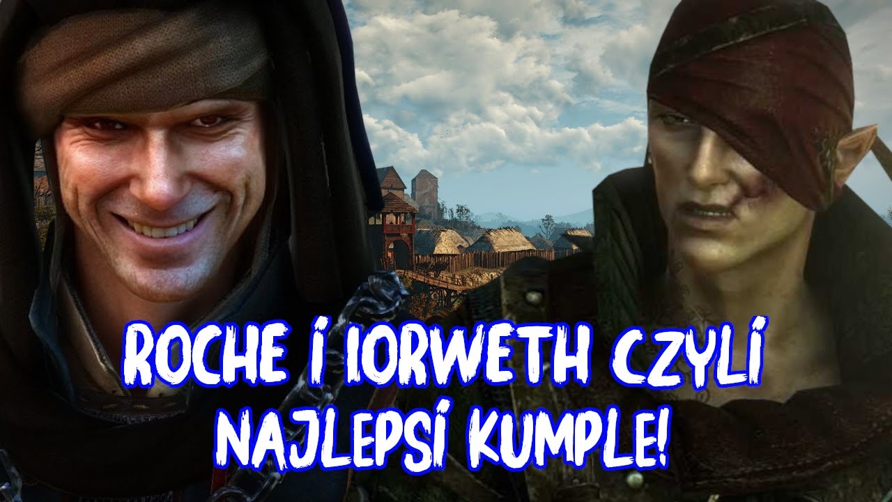 VERNON Wybacza Największemu WROGOWI! | Wiedźmin (PARODIA)
