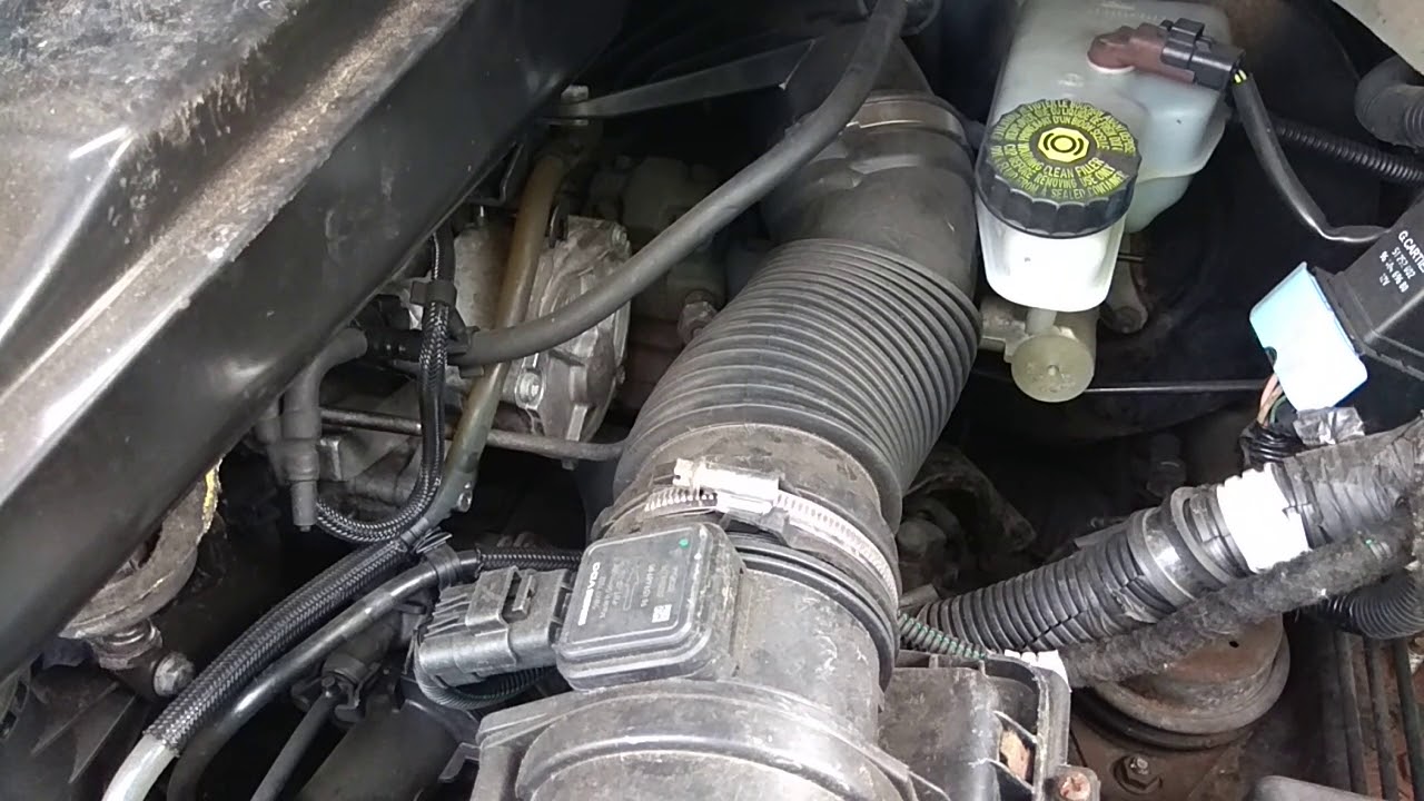 Peugeot Expert Tepee 2.0 HDI noise