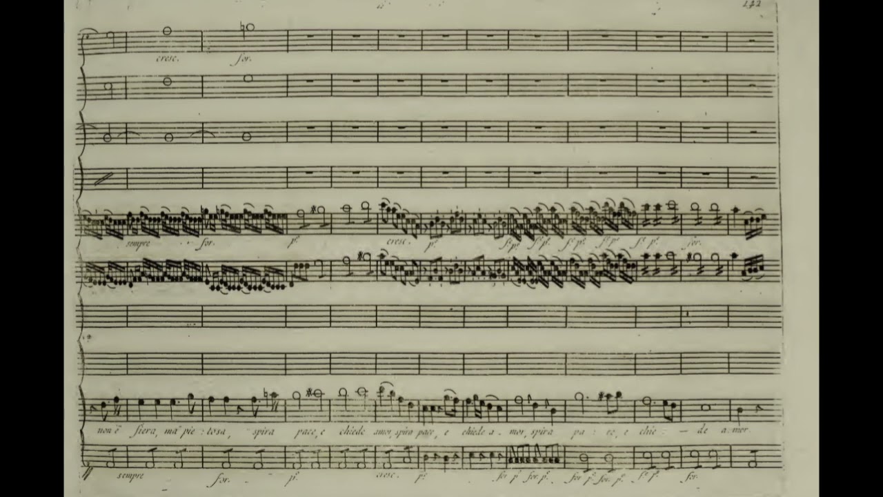 G. Sarti: Tigre ircana in selva ombrosa  (II, 6 Giulio Sabino)
