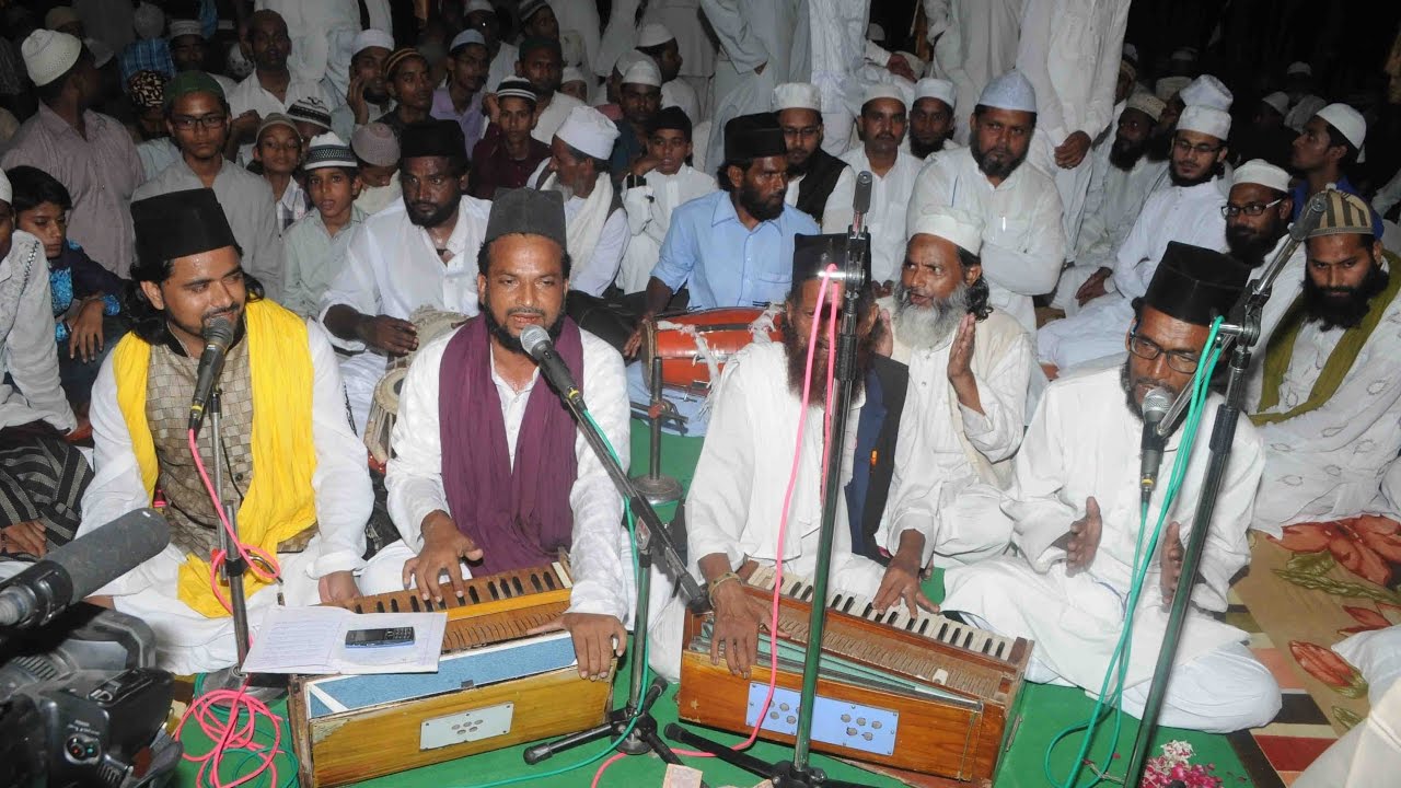 Shor e Do Alam Yak Taraf Ann Qadde R'ana Yak Taraf By Abdul Hafeez