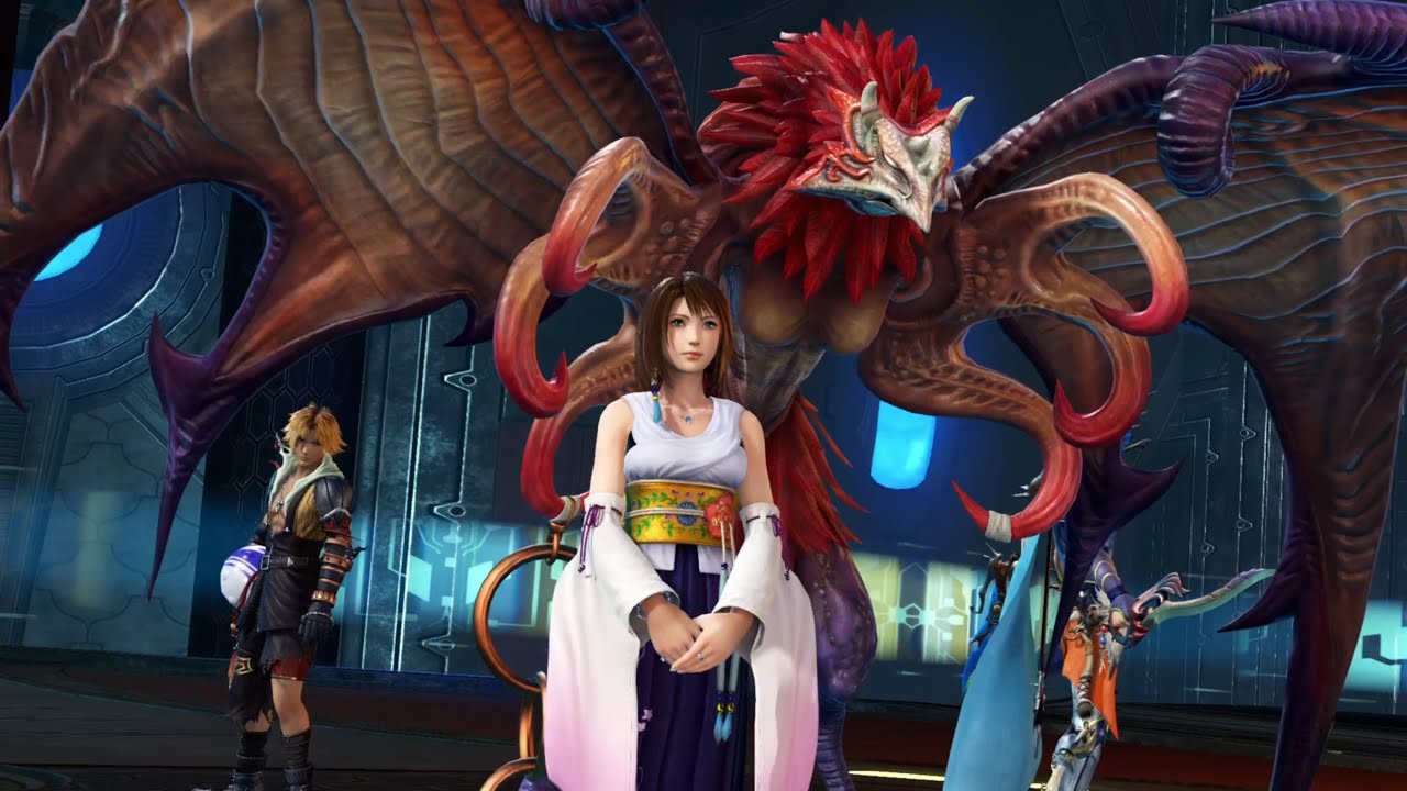 High level Yuna plays pt. 5 | DFFNT