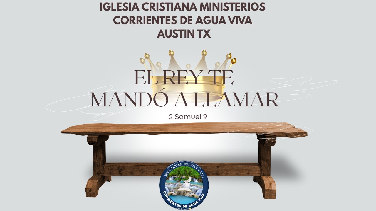 El Rey Te Mando A Llamar