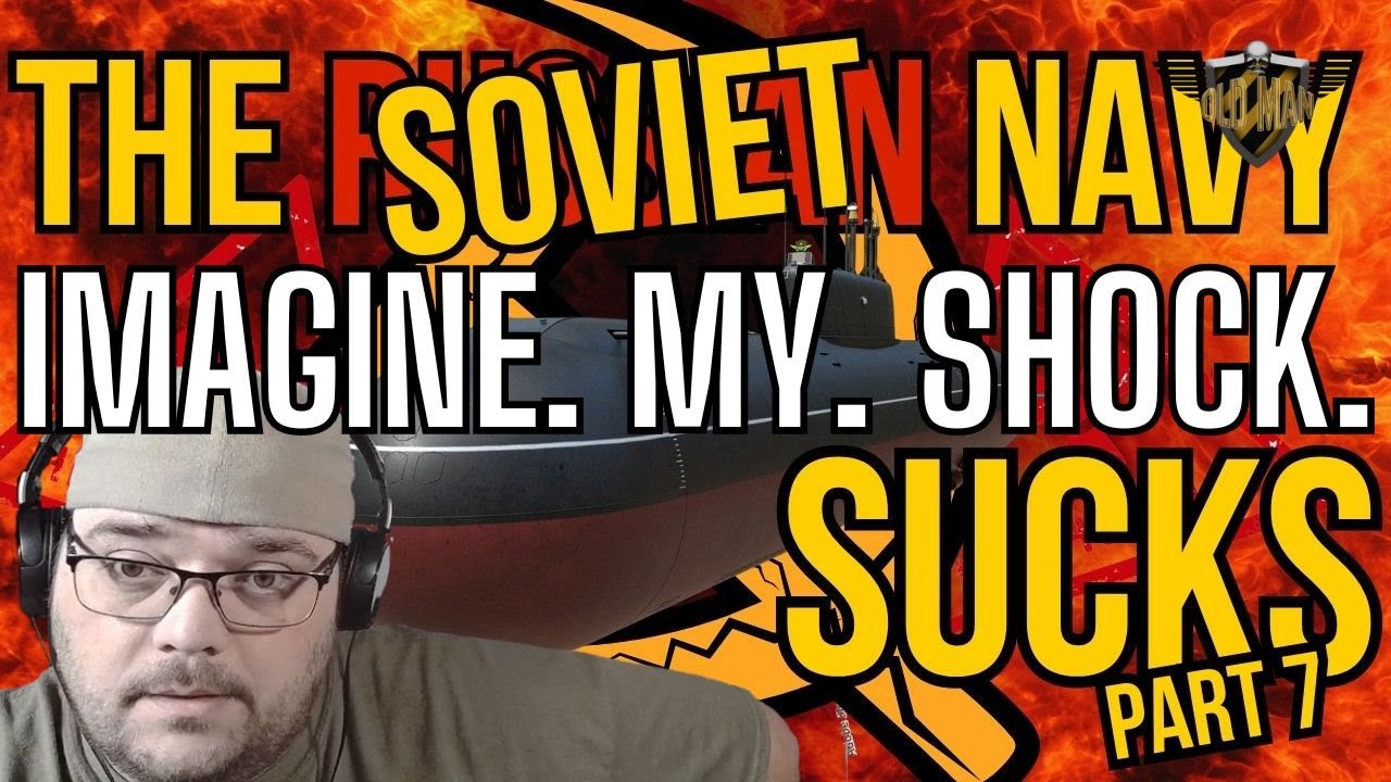 The Russian Navy Sucks - Part 7 - Komsomolets by History of Everything - Reaction