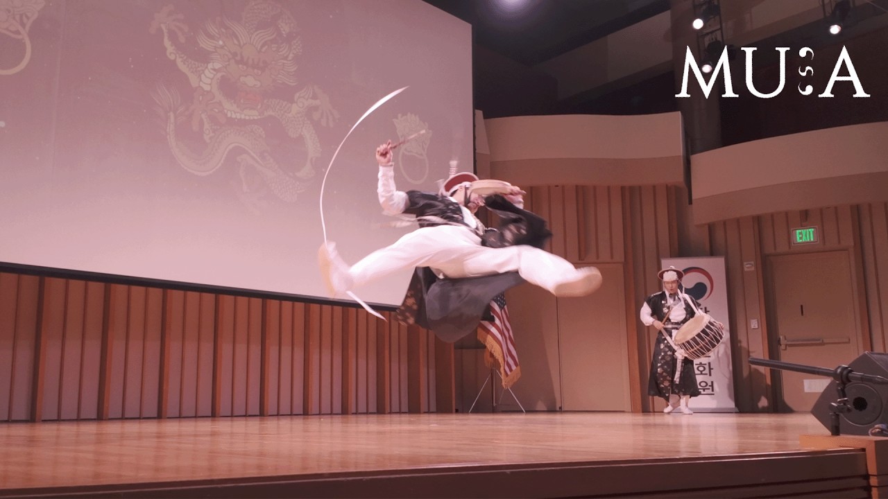 [전통]ㅣ[채상소고놀음]ㅣ25.07.30 광복 80주년 기념 한국 명인전[Mastery of Korean Performimg Arts] ㅣ송창현, aka Namttoo