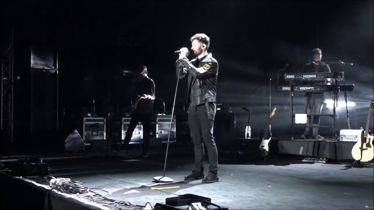 Calum Scott - Rhytm Inside (Live at PLAYLIST LOVE FESTIVAL 2020)