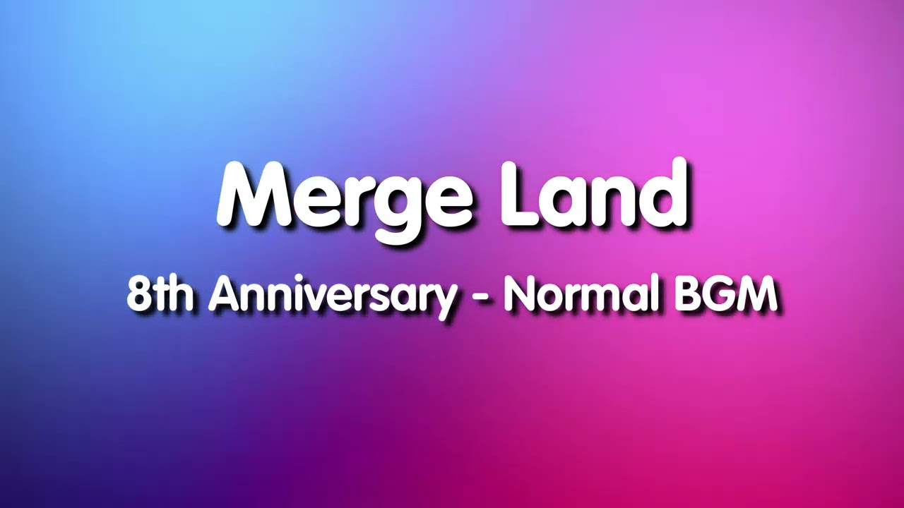 LINE Let's Get Rich: Merge Land (Rooftop ver.) BGM