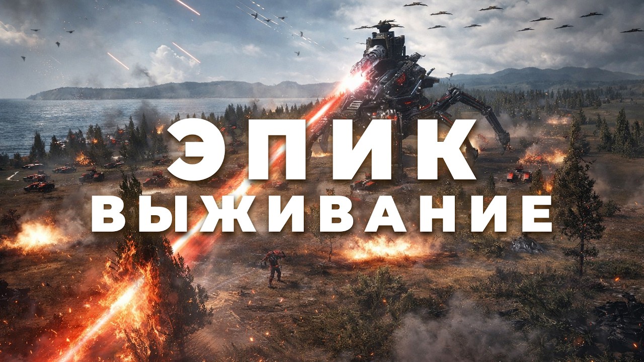 ЭПОХАЛЬНАЯ ОБОРОНА ПРОТИВ ТЫСЯЧ ВРАГОВ В ОДИНОЧКУ
