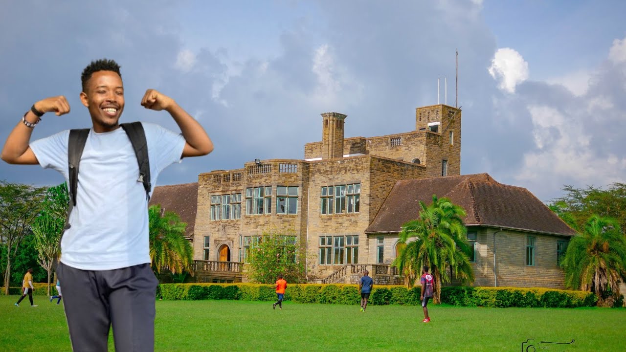 Explore the Mysterious 86-Year-Old Castle in Kenya!