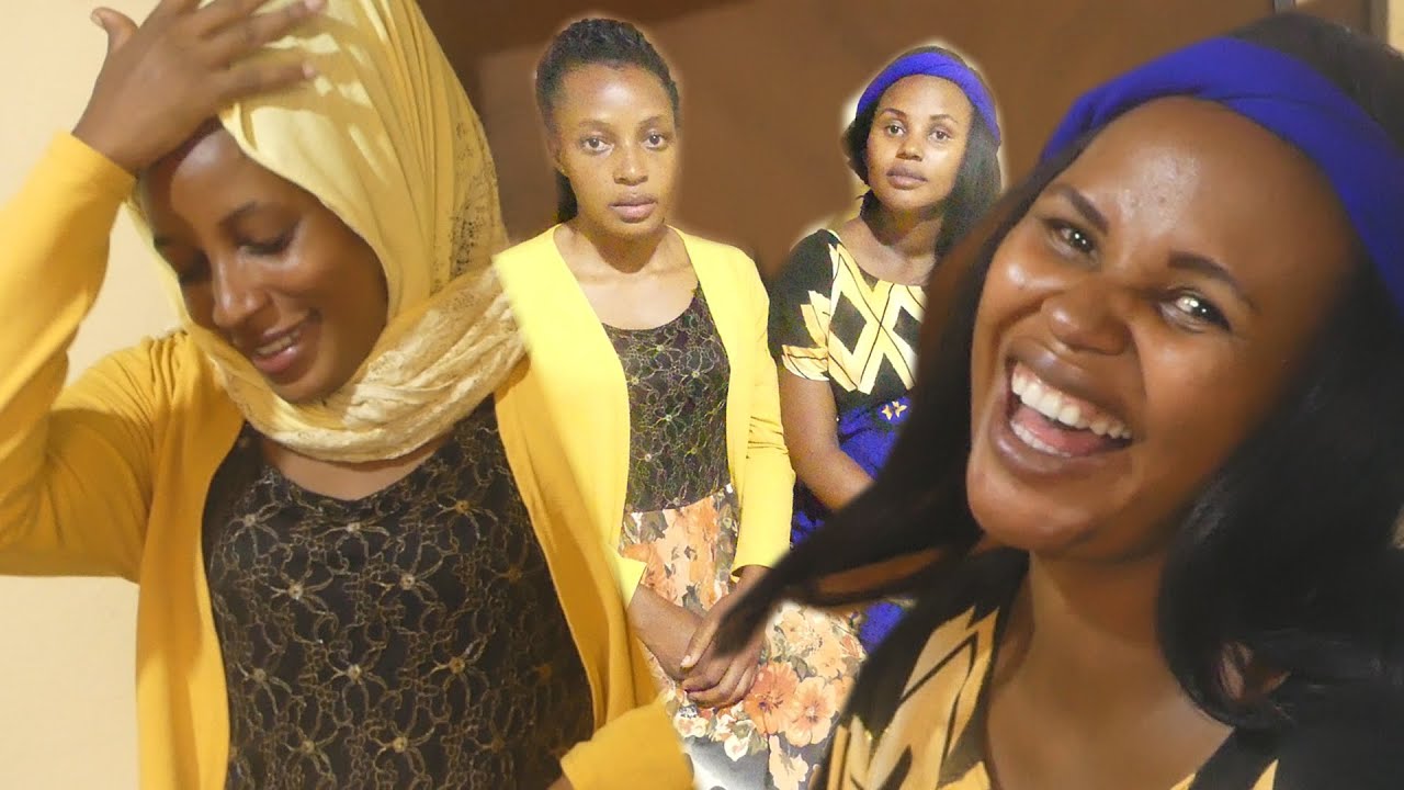 BWAMBERE RUTH WA BOBO AHUYE NA FRIDAUS WA NDIMBATI🔥BAVUZE AMABANGA MUTAMENYE