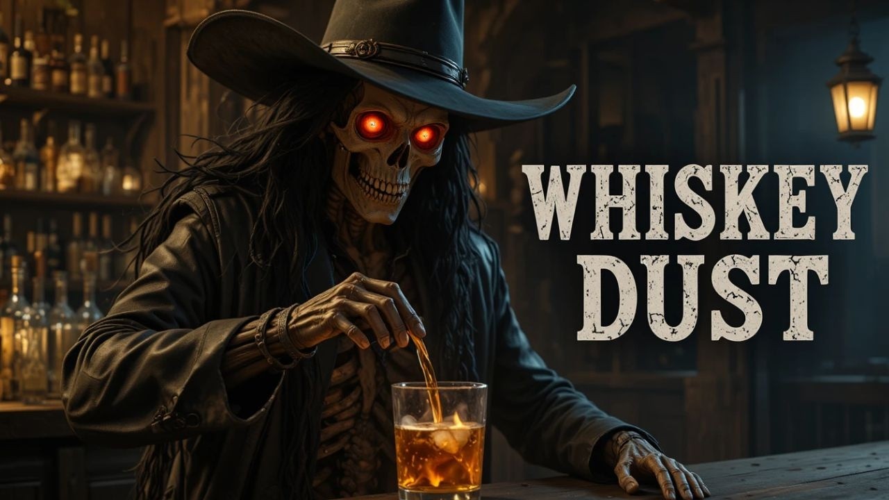WHISKEY DUST — Dark Country Music