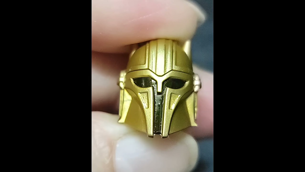 STAR WARS - The Mandalorian - The Armorer #starwars #themandalorian #thearmorer