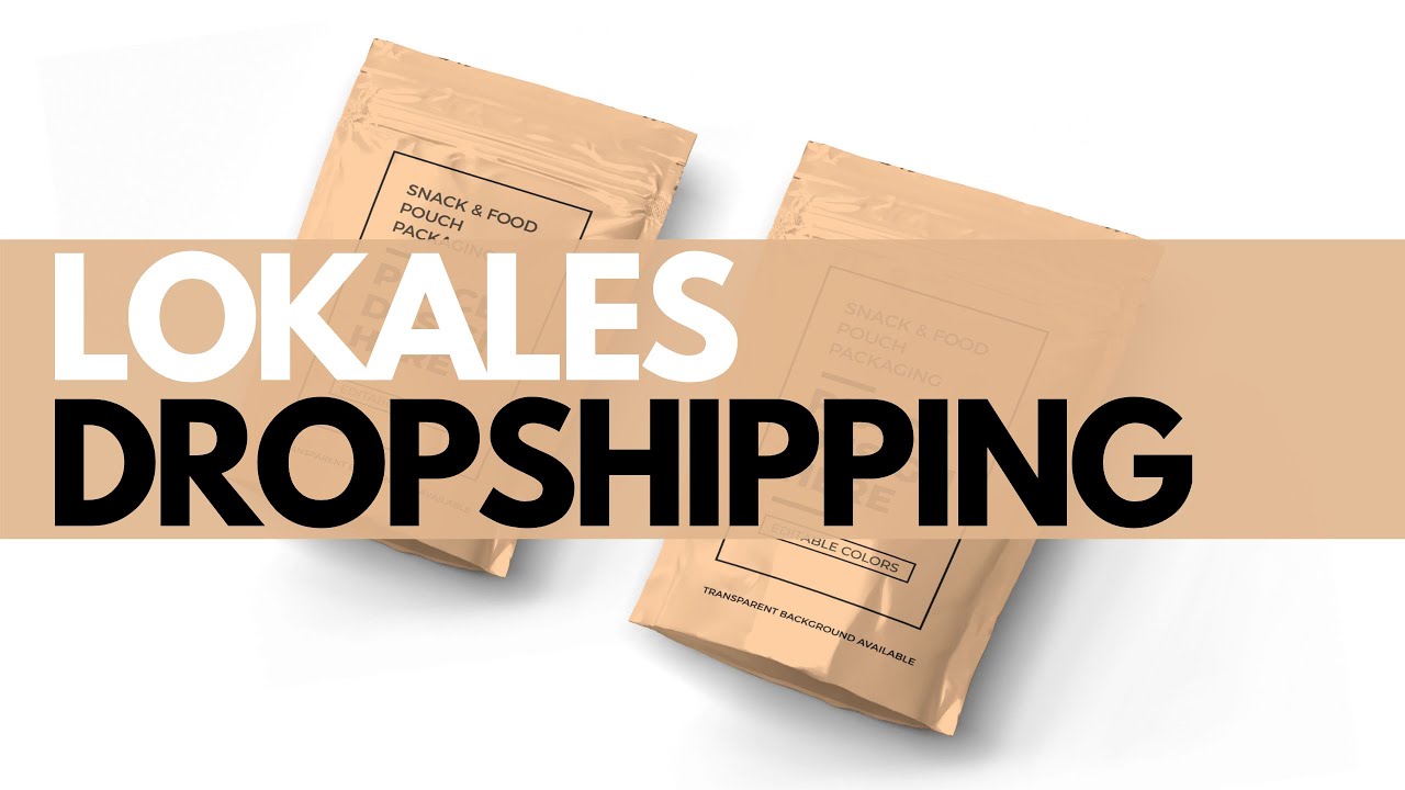Lokales Dropshipping: Die GIGANTISCHE Chance, die kaum jemand wahrnimmt