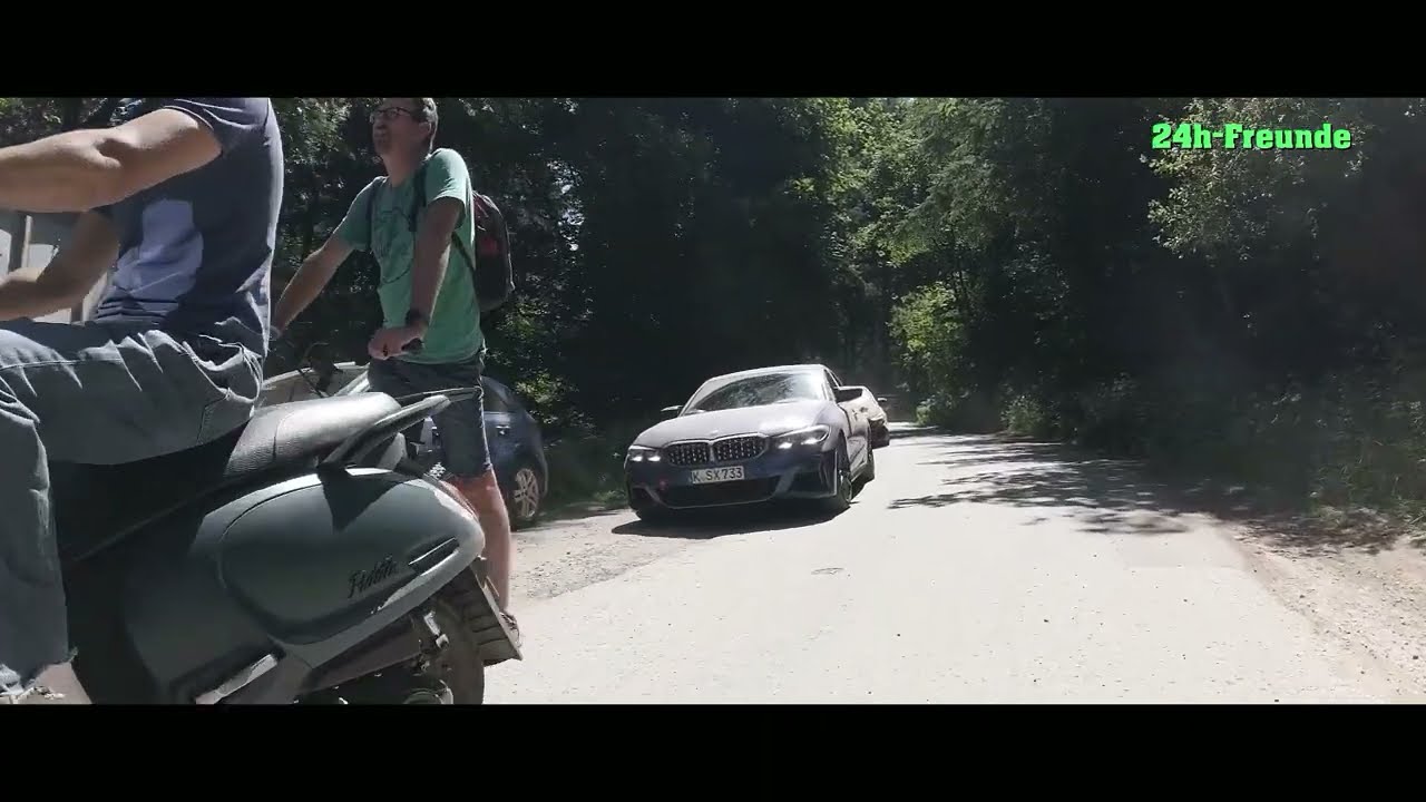 24h2025 Fahrt in den Forst zu Michael (Red Duke) 20.06.25