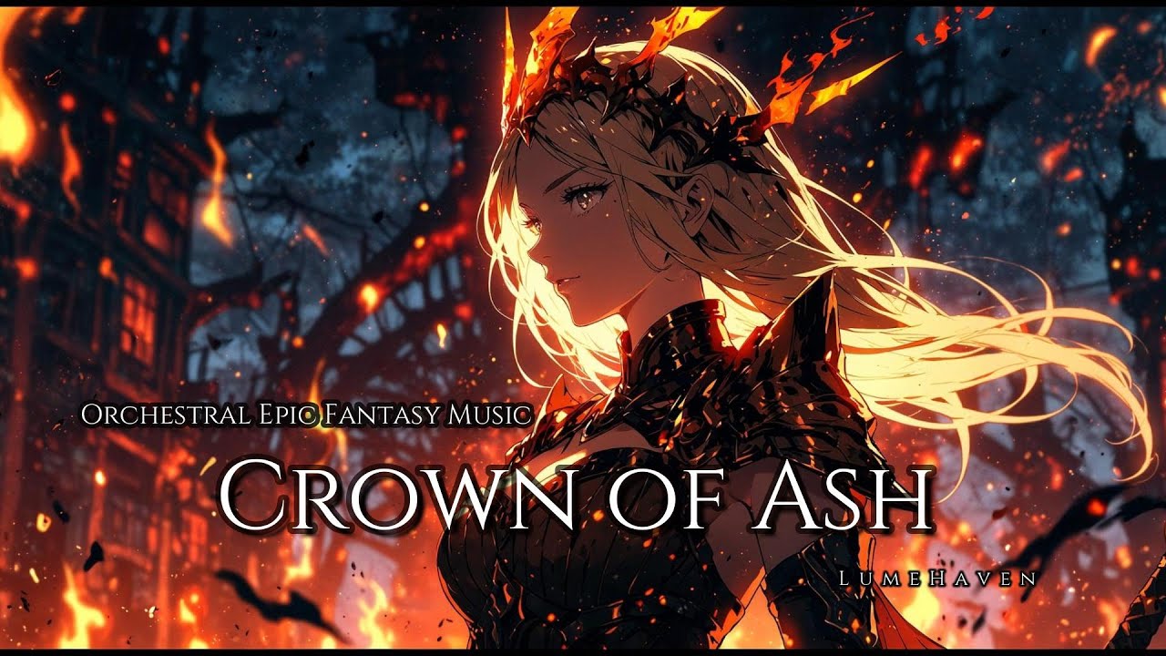 Crown of Ash &ndash; The Queen&rsquo;s Reckoning | Dark Cinematic Fantasy Music