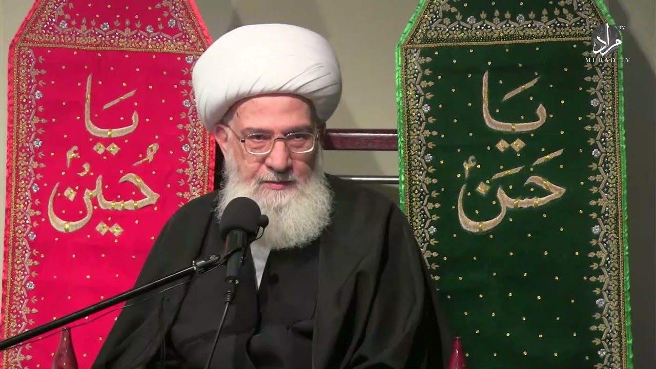 محاضرات رمضانية ليلة 19 رمضان المبارك لسنة 1443 للمرجع الديني الشيخ فاضل المالكي دام‌ظله