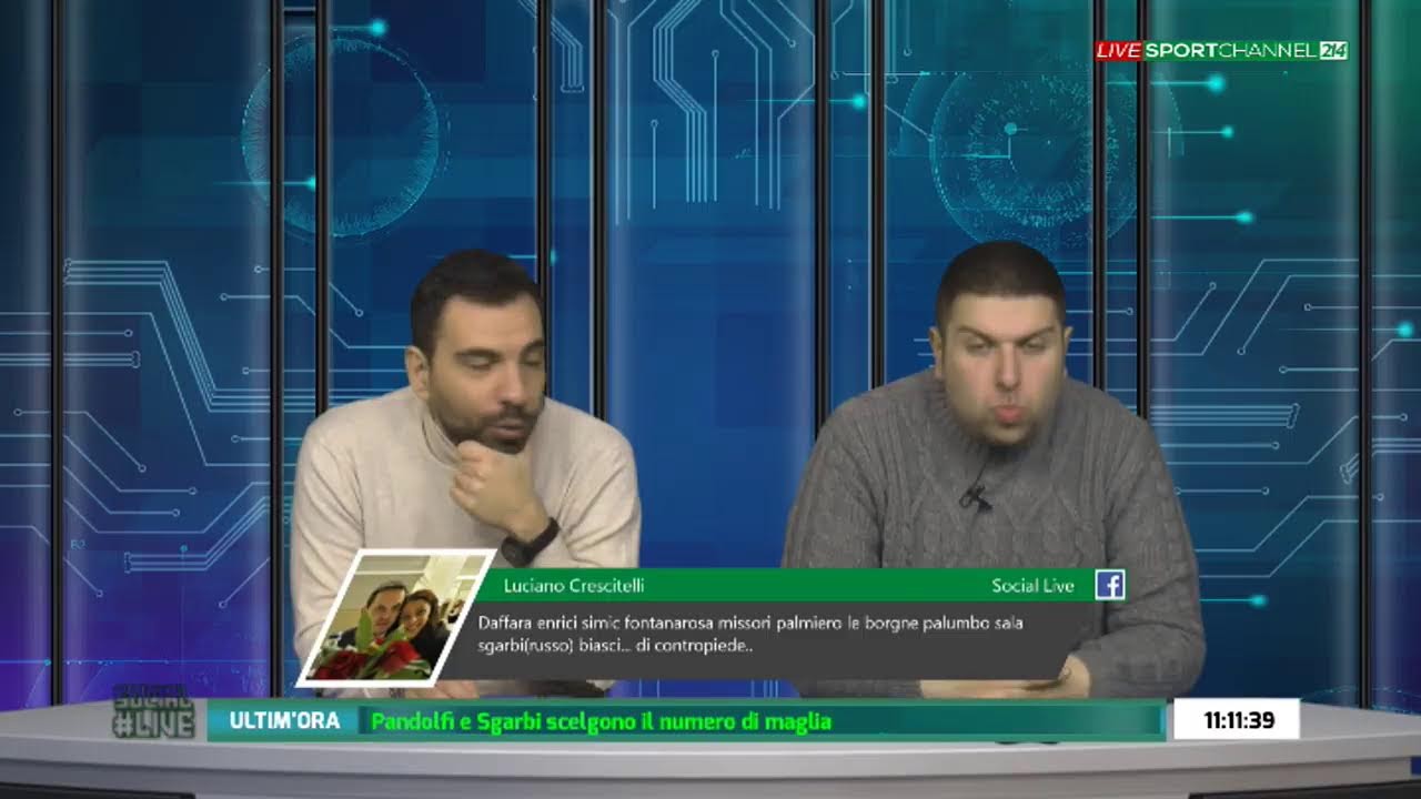 SOCIAL LIVE - 7/02/2026