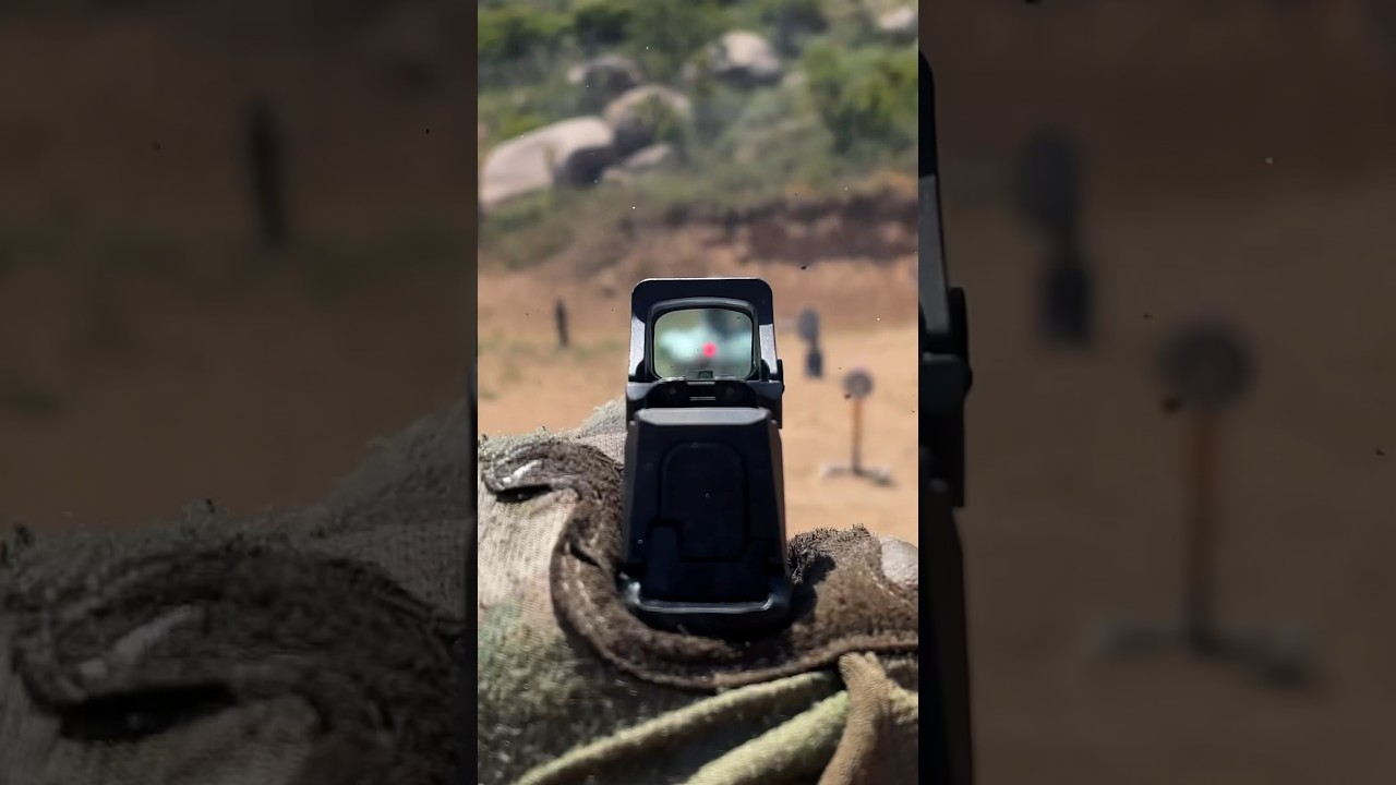 Red Dots vs Iron Sights: Pros & Cons #training