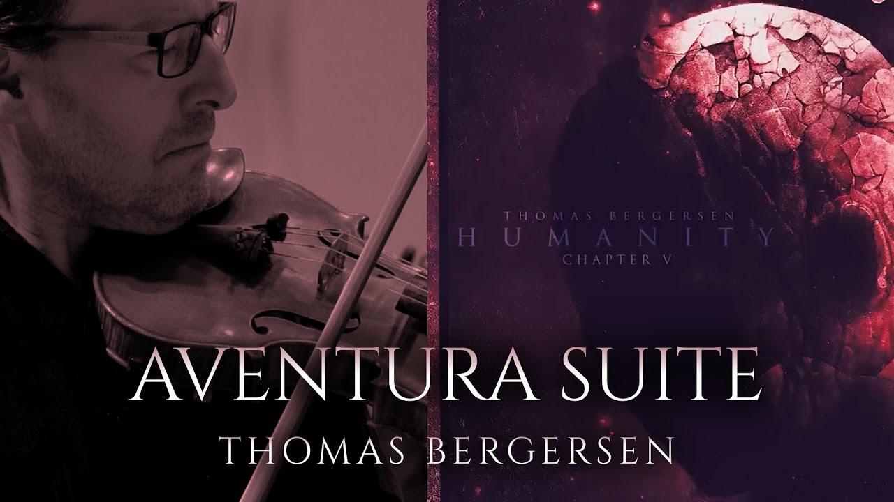 Thomas Bergersen - Aventura Suite (Official Music Video)