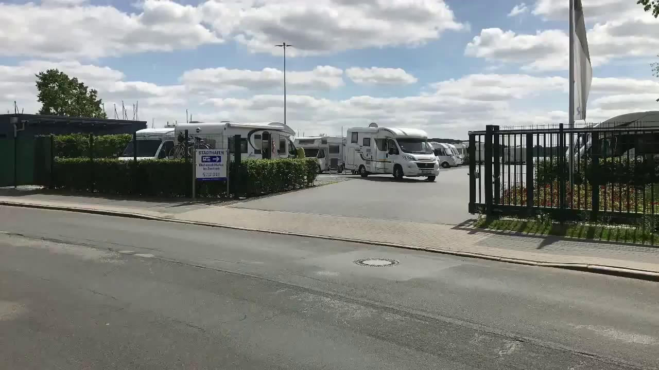Camperplaats Schleswig Duitsland