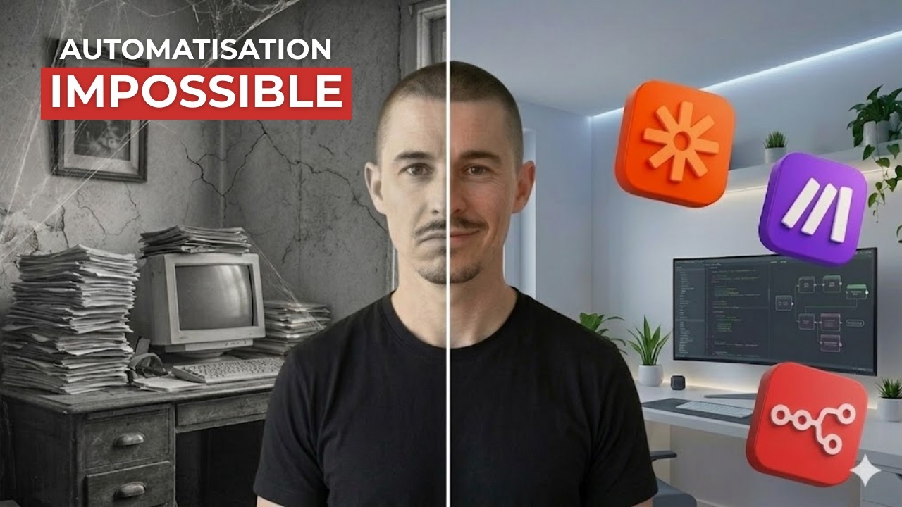 La méthode pour automatiser n'importe quelle entreprise (copie moi)