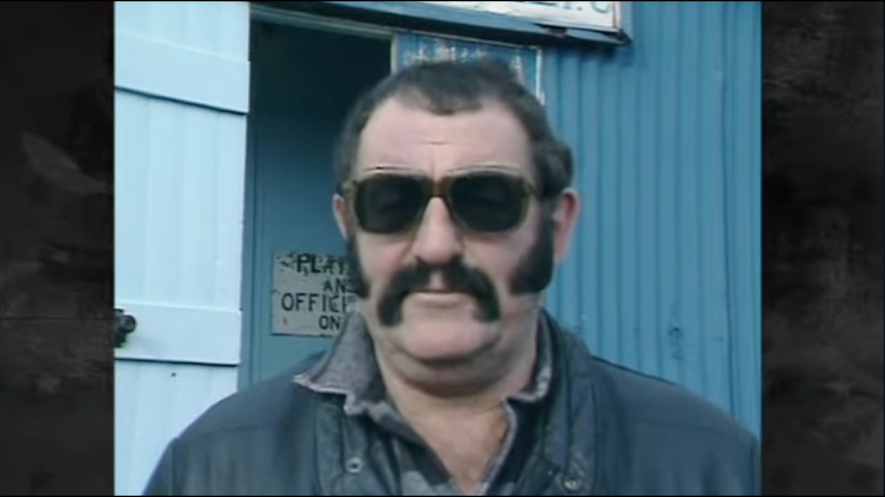 Orig: Welsh Wrestling documentary
