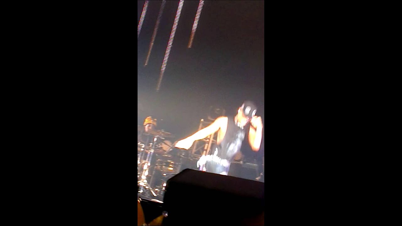 20150301 Taeyang Rise in Taiwan.後空翻是完美ending pose