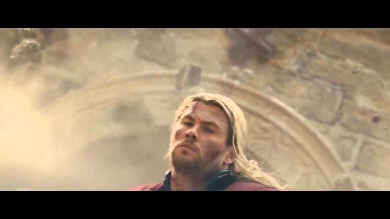 Avengers Age of Ultron   Sokovia Falls HD 1080p Blu Ray